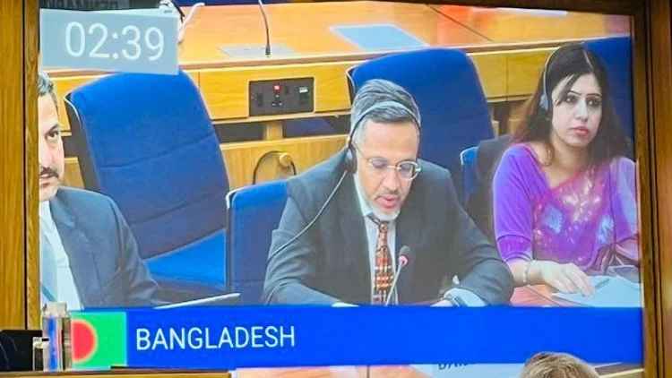 মধ্যপ্রাচ্য সংকট: জাহাজ চলাচলের নিরাপত্তা ঝুঁকি নিয়ে বাংলাদেশের উদ্বেগ