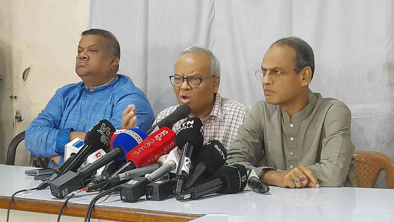 প্রধানমন্ত্রীকে নিয়ে অব্যাহত বিষোদগার করছে বিরোধীপক্ষ: রিজভী