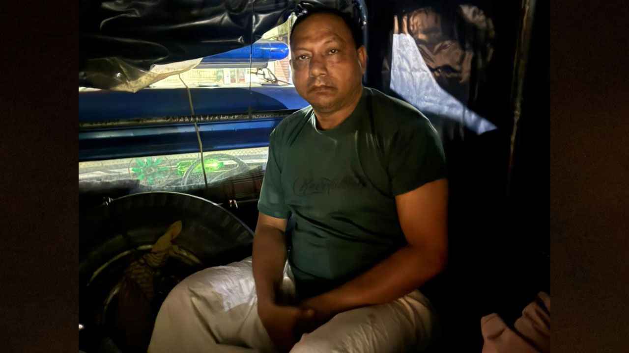 বিহারী ক্যাম্প থেকে মাদক কারবারি জানে আলম গ্রেফতার