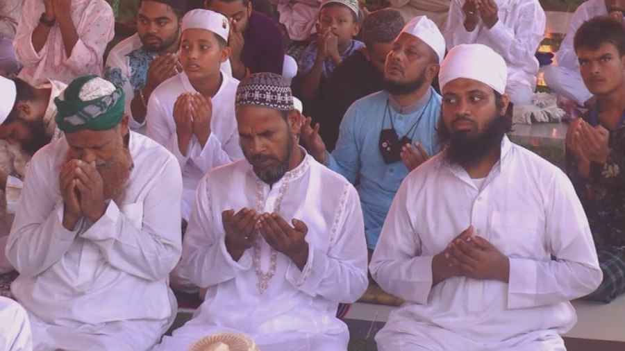 আগামীকাল ভোলার ১৪ গ্রামে ঈদ