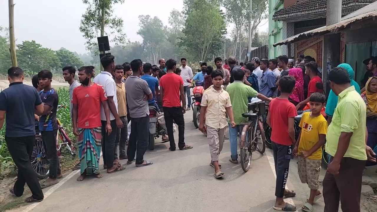 ডোমারে জমি নিয়ে বিরোধে সংঘর্ষ, নিহত ১