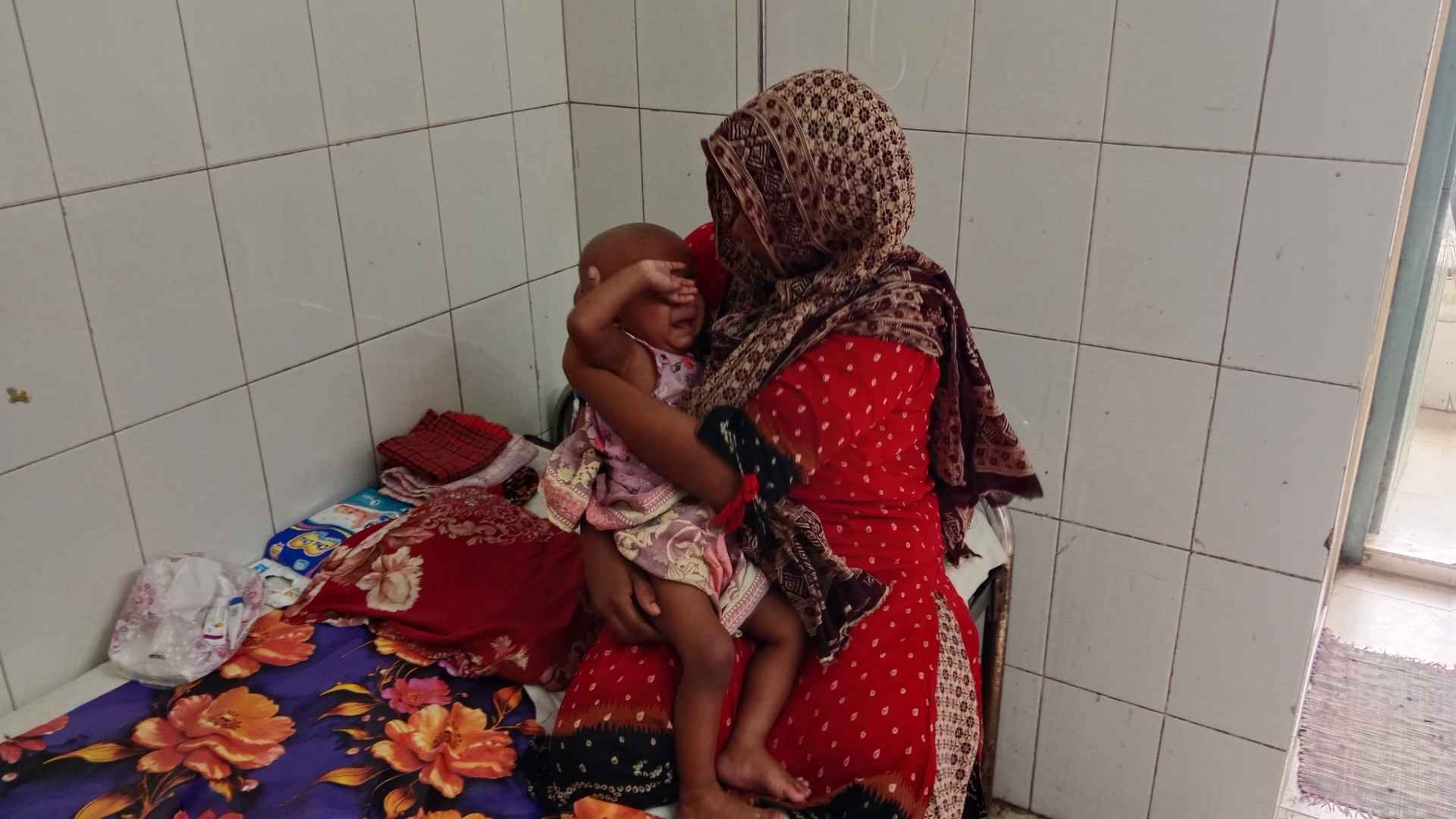 যশোরে বাড়ছে হামের প্রাদুর্ভাব, দুই মাসে ২০০ আক্রান্ত ছাড়িয়েছে