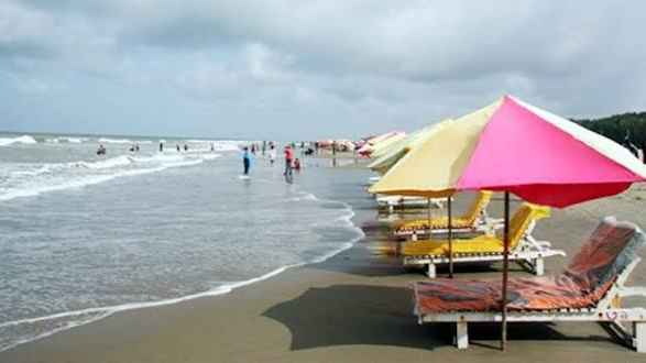 ঈদে কুয়াকাটায় ৬০ শতাংশ হোটেল-রিসোর্ট বুকিং