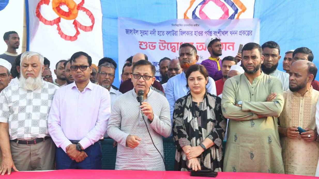 কৃষি উৎপাদন বাড়াতে সেচ সুবিধায় গুরুত্ব দেওয়া হচ্ছে: বাণিজ্যমন্ত্রী