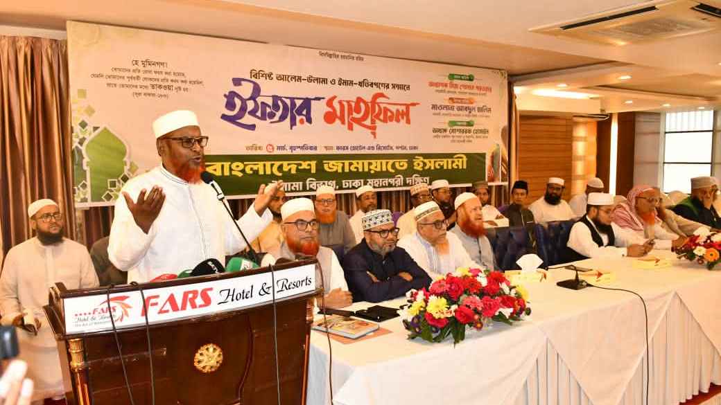 পতিত সরকারের পথে হাঁটলে দায়ভার বিএনপির: জামায়াত সেক্রেটারি