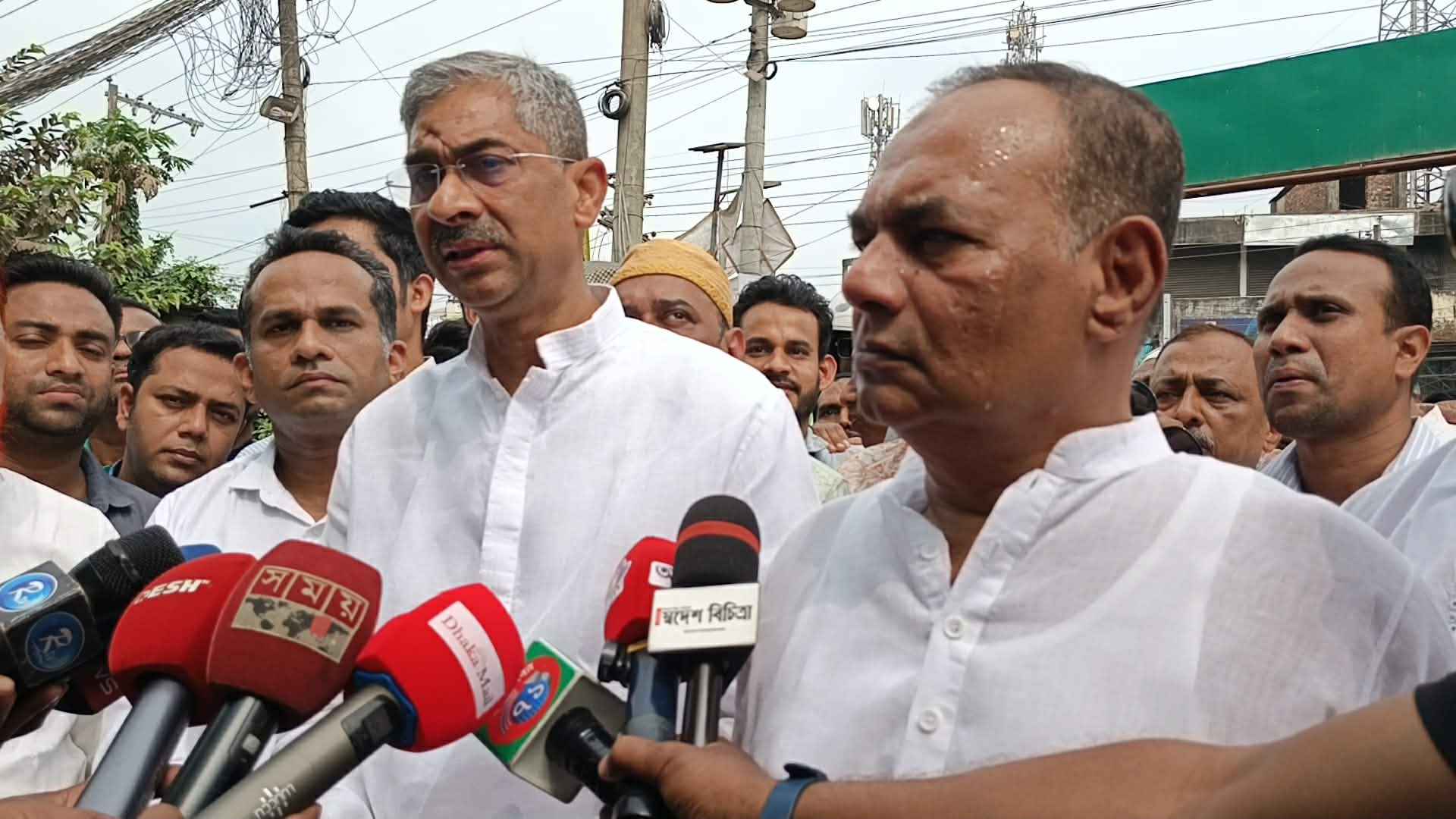 ১৭ বছরের জঞ্জাল বিএনপিকে পরিষ্কার করতে হচ্ছে: পানিসম্পদ মন্ত্রী