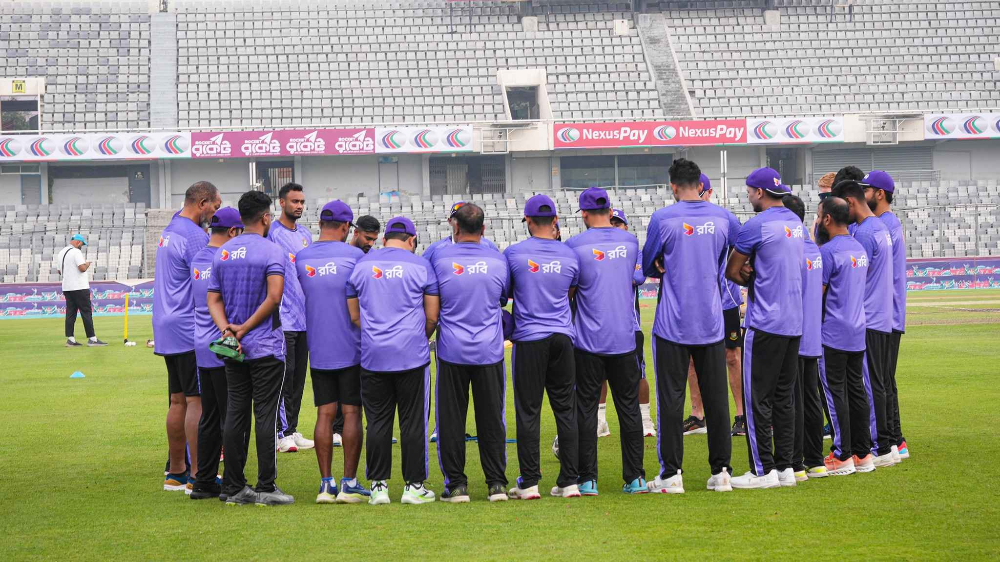 দীর্ঘ বিরতি শেষে বাংলাদেশের ‘নতুন’ মিশন