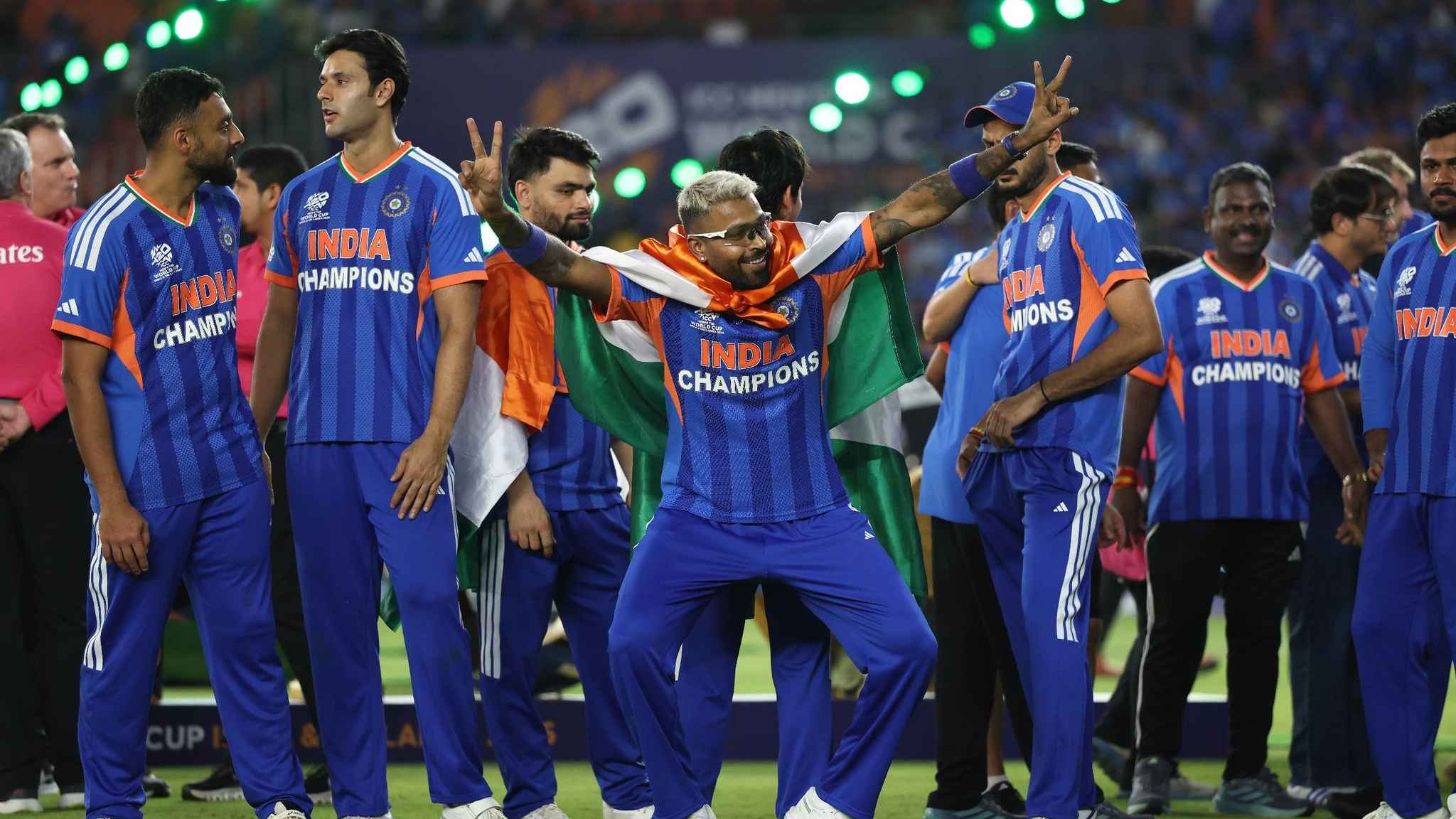 টি-টোয়েন্টির বিশ্ব চ্যাম্পিয়ন হয়ে কত টাকা পেল ভারত