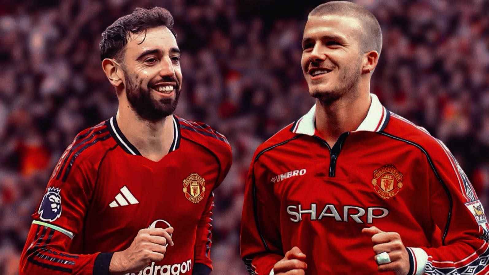 বেকহ্যামের রেকর্ড ভেঙে এখন মূল অর্জনের লক্ষ্যে ফের্নান্দেস