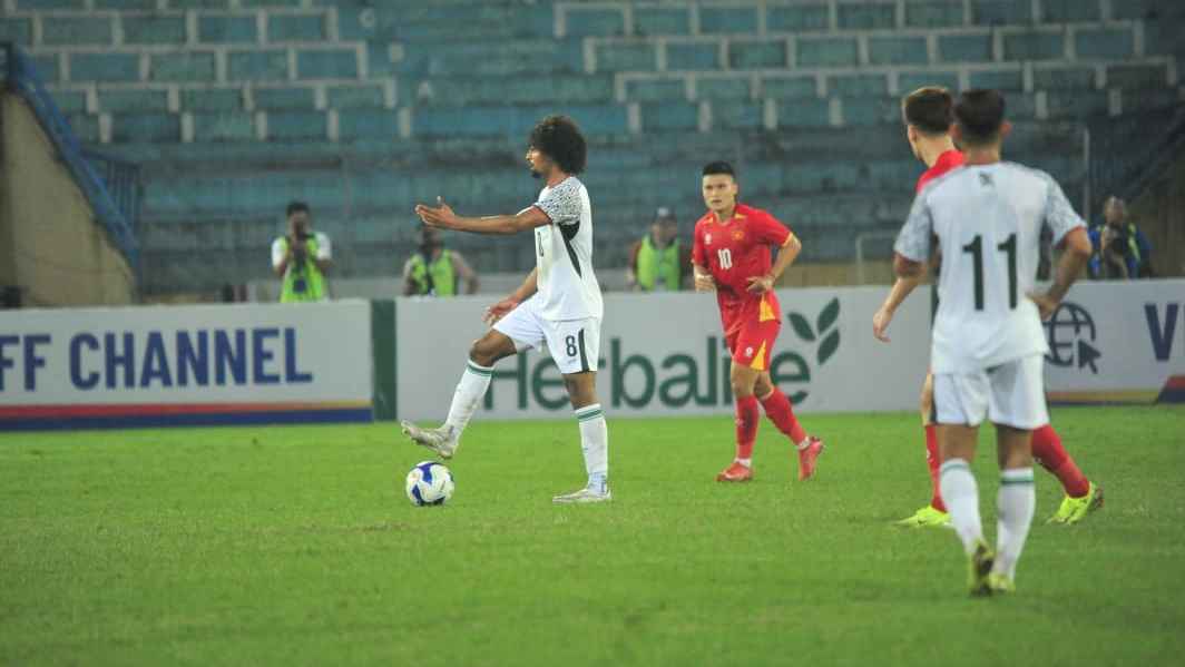 ভিয়েতনামের কাছে হারল বাংলাদেশ