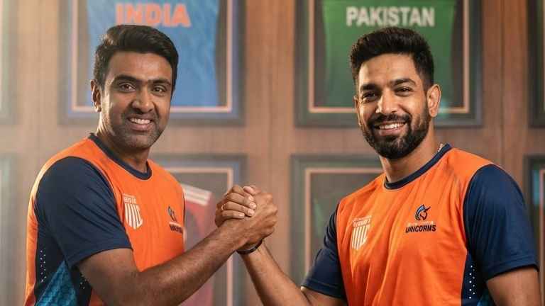 রউফের সতীর্থ হচ্ছেন অশ্বিন