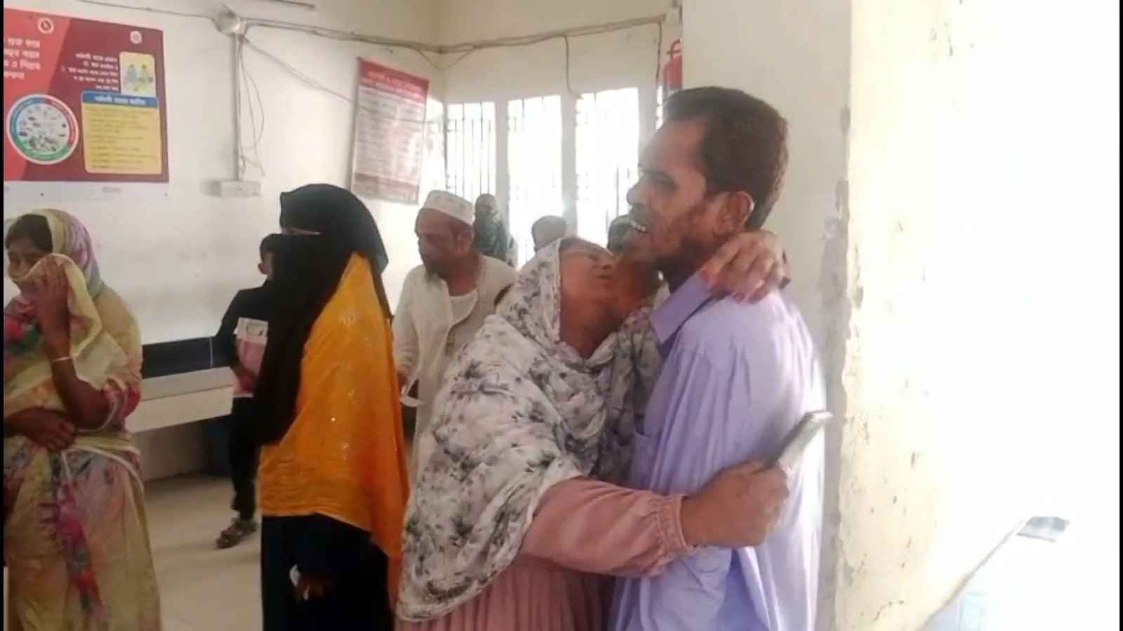 ঈদে নানা বাড়িতে এসে পুকুরে ডুবে ৩ বছর বয়সি দুই ভাইয়ের মৃত্যু