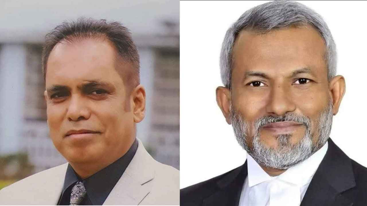 বাংলাদেশ আইন সমিতির সভাপতি আফজাল, সাধারণ সম্পাদক মাহবুব