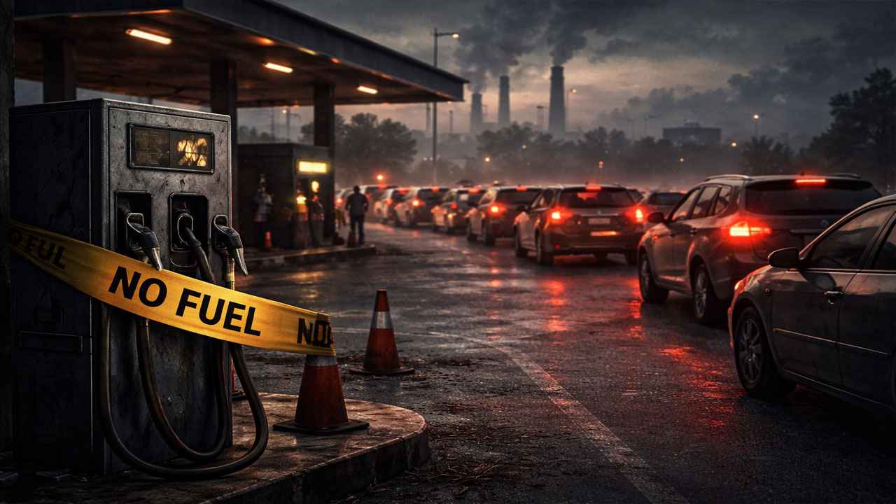 জ্বালানি সংকটে বিশ্ব: হোম অফিস, রেশনিং ও করছাড়ের পথে বিভিন্ন দেশ