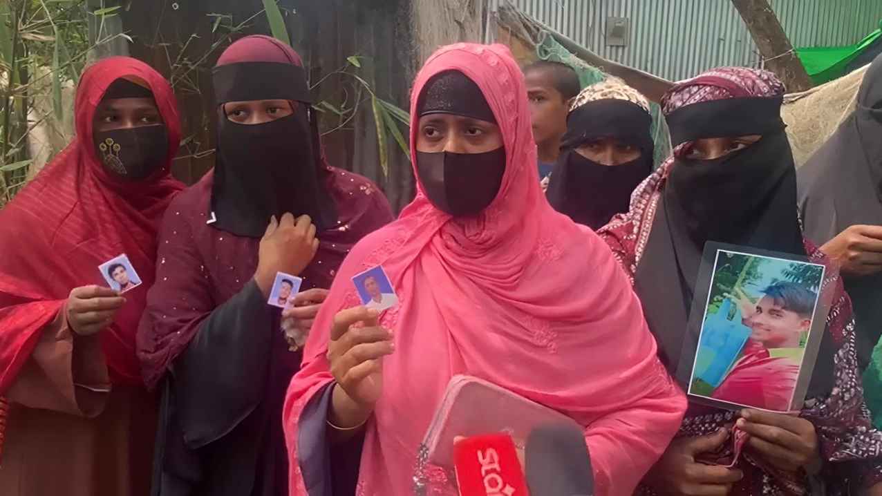 মাছ শিকারে গিয়ে নিখোঁজ ১৬ জেলে, উদ্ধার করতে স্বজনদের আকুতি