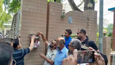 মাগুরায় এমপির অভিযোগ বক্সে ৬ অভিযোগ