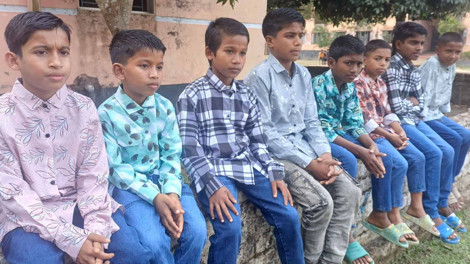 ঈদের আনন্দ আক্ষেপে কাটে পরিবারহীন ১৬০ শিশুর