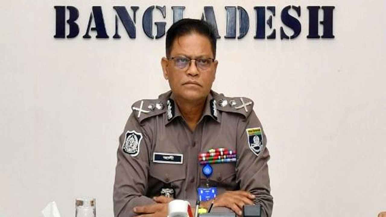 হাদি হত্যার আসামিদের দ্রুত দেশে আনা হবে: আইজিপি