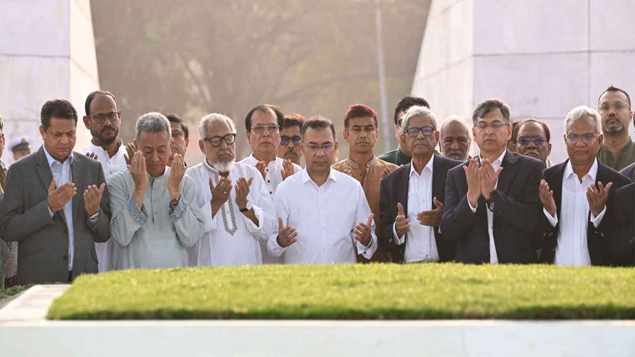 স্বাধীনতার ৫৫ বছরে বাংলাদেশ