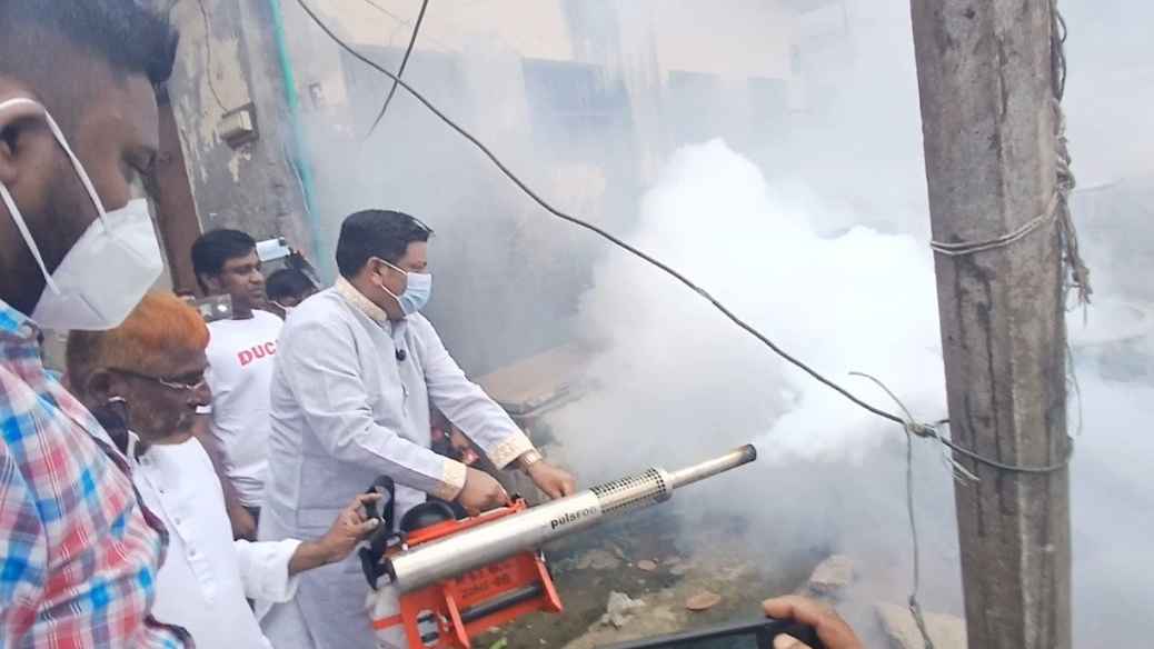 গাজীপুরে নগর পরিচ্ছন্নতায় বিশেষ উদ্যোগ সিটি করপোরেশনের