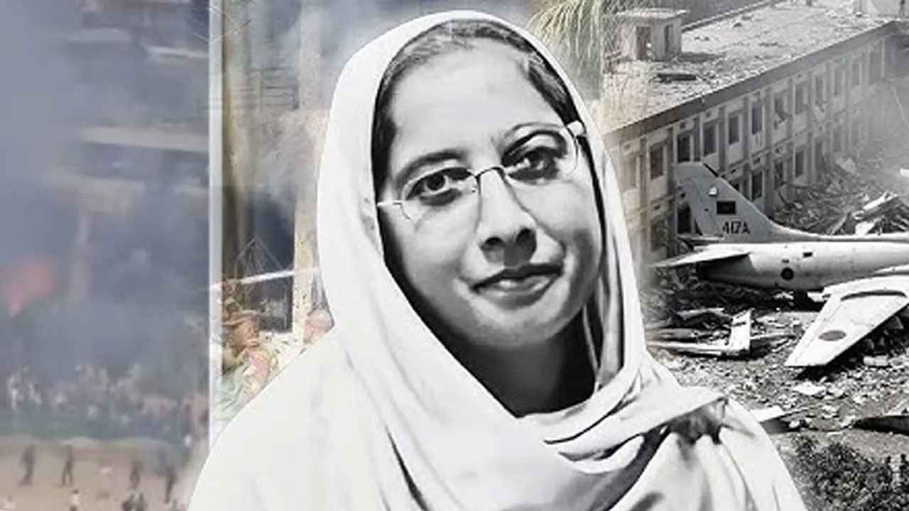 মাইলস্টোনের সেই শিক্ষিকা পাচ্ছেন মরণোত্তর স্বাধীনতা পুরস্কার