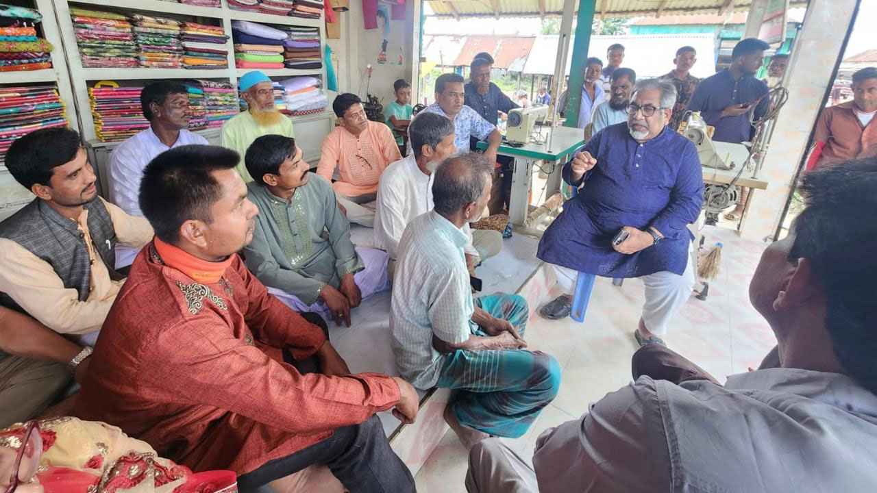 তেলের দাম না বাড়িয়ে জনগণের স্বার্থ রক্ষা করছেন তারেক রহমান: প্রিন্স