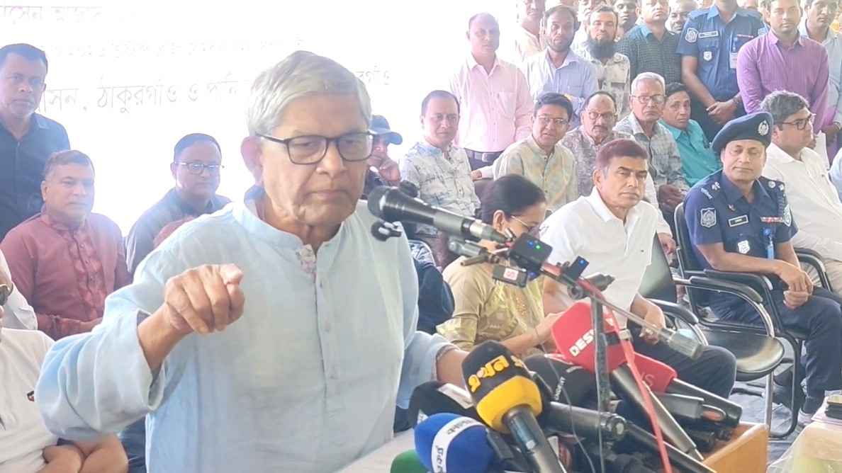 খাল খননে অনিয়ম ঠেকাতে কঠোর নির্দেশ, সজাগ থাকতে বললেন এলজিআরডি মন্ত্রী