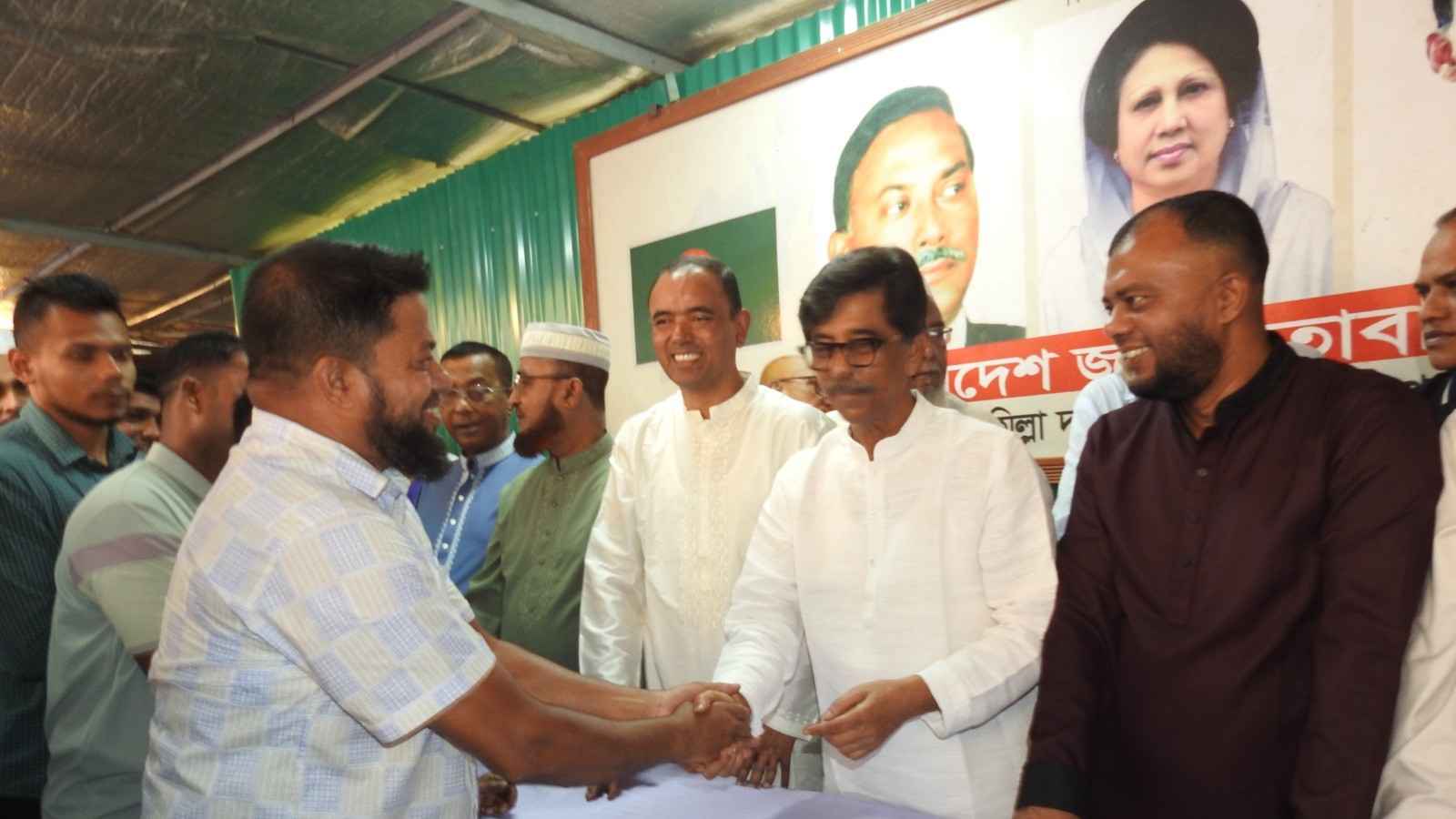 আগামীর চ্যালেঞ্জ মোকাবিলায় ঐক্যবদ্ধ থাকতে হবে: কৃষি ও খাদ্যমন্ত্রী