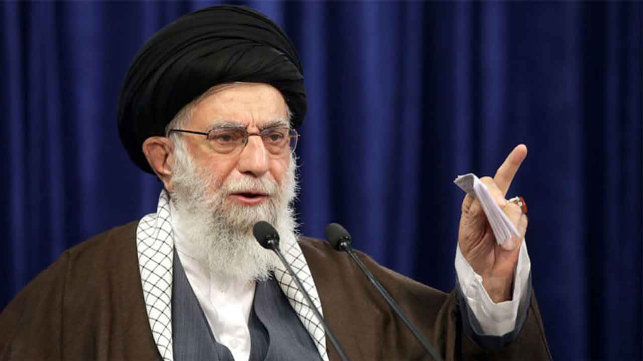 খামেনি বেঁচে আছেন, ভাষণ দেবেন টেলিভিশনে