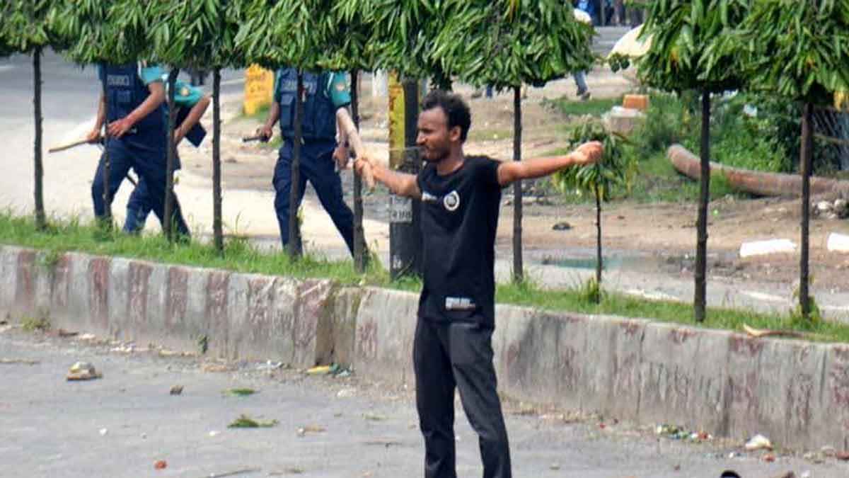 আবু সাঈদ হত্যা মামলার রায় ৯ এপ্রিল