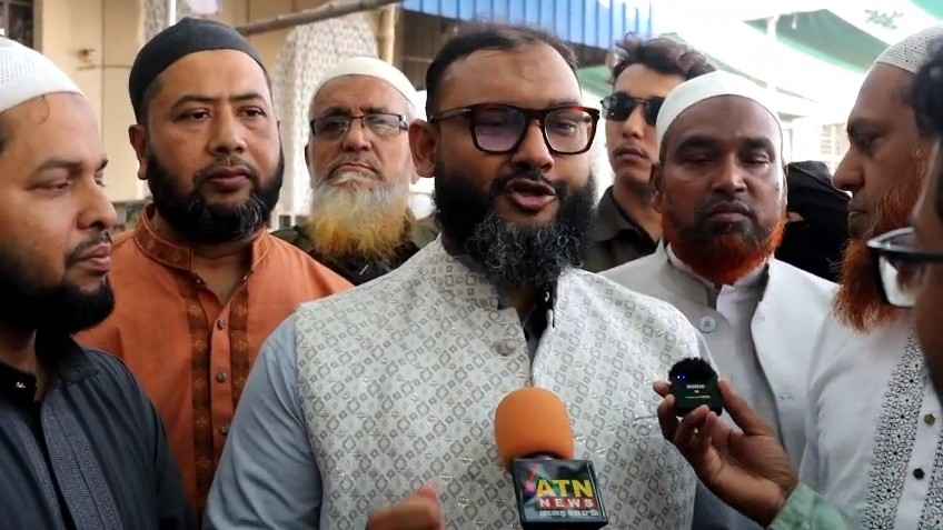 রাষ্ট্রপতির পদে ‘হাসিনার সেবাদাস’ থাকতে পারে না: ব্যারিস্টার আরমান