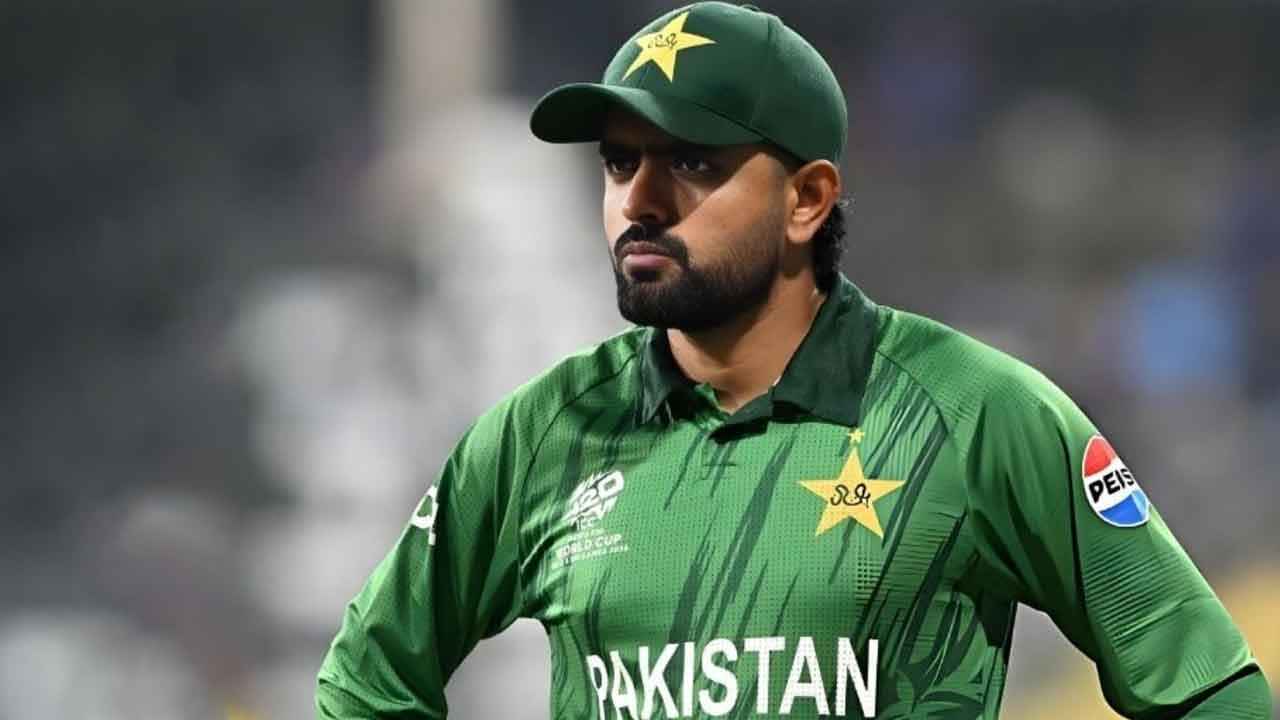 যৌন হয়রানির অভিযোগ থেকে মুক্তি পেলেন বাবর আজম