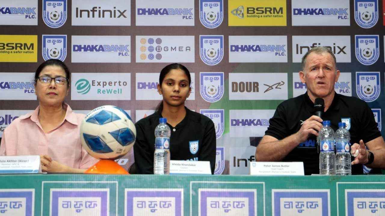 চীনকে নিয়ে কিরণের মন্তব্যকে ‘ননসেন্স’ বললেন বাটলার