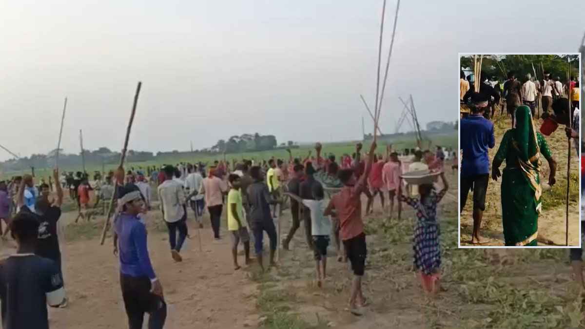 ব্রাহ্মণবাড়িয়ায় মাইকে ঘোষণা দিয়ে দুই পক্ষের সংঘর্ষ, আহত অর্ধশত