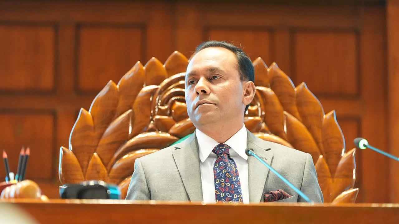 এমন সংসদ বিশ্বের বুকে বিরল: ডেপুটি স্পিকার