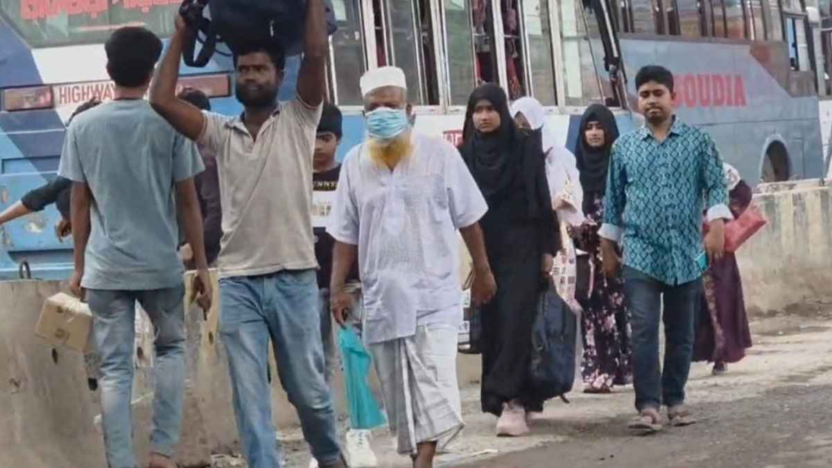 গাজীপুরের ৯৫ শতাংশ কারখানায় বকেয়া বেতন ও ৯১ শতাংশ ঈদ বোনাস পরিশোধ