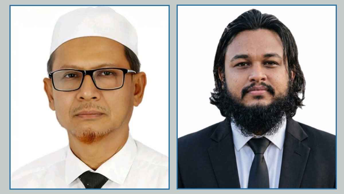 বান্দরবান আইনজীবী সমিতির সভাপতি কালাম,সম্পাদ জাফর