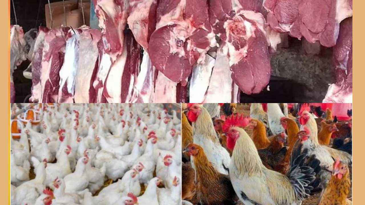 মাংসের বাজারে ঈদের ধাক্কা, চাপে নিম্ন ও মধ্যবিত্ত