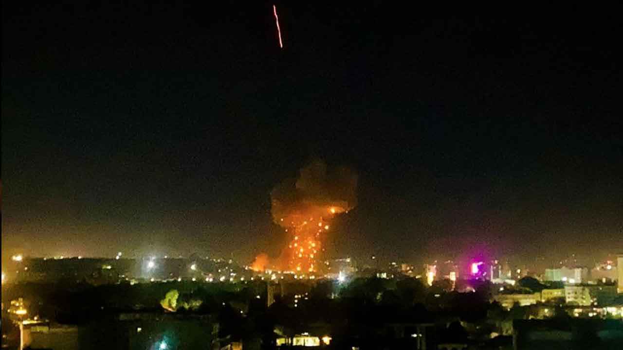 আফগানিস্তানে হাসপাতালে হামলা পাকিস্তানের, নিহত ৪০০