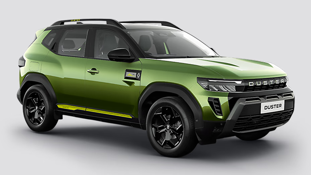 বাজার কাঁপাতে প্রস্তুত নতুন রেনো ডাস্টার