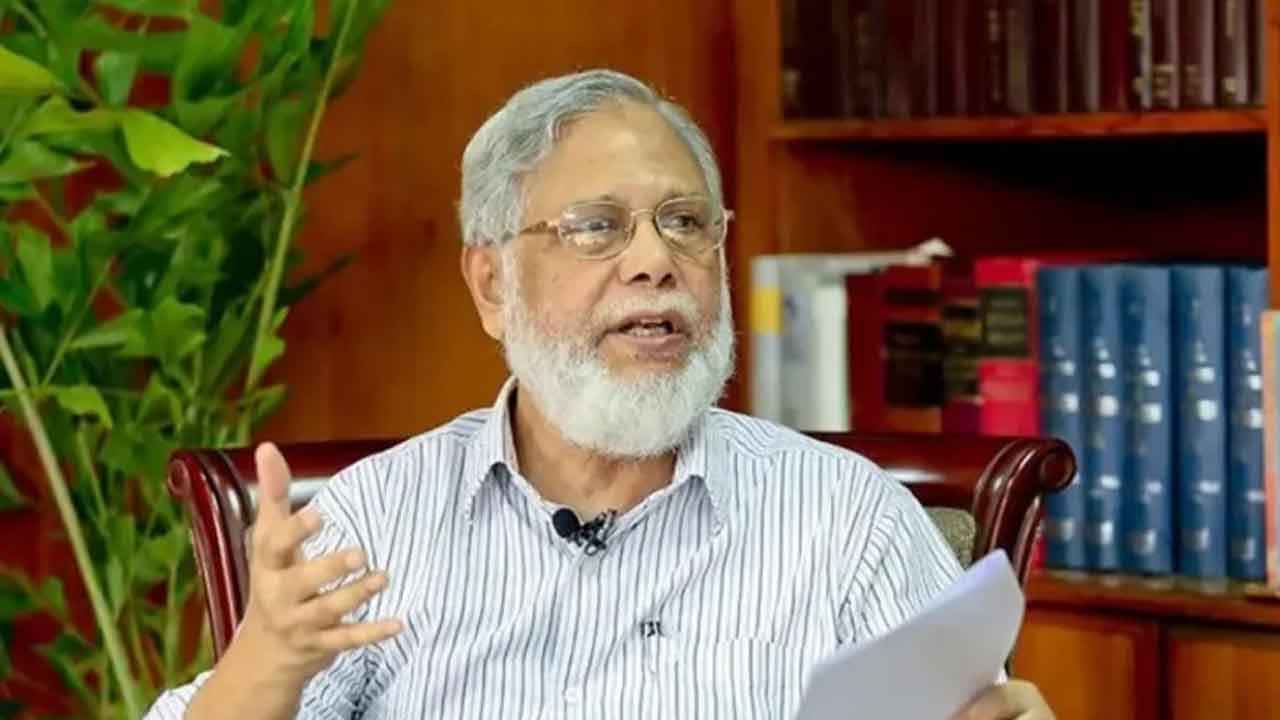 বয়স বিবেচনায় সাবেক প্রধান বিচারপতি খায়রুল হককে জামিন: হাইকোর্ট