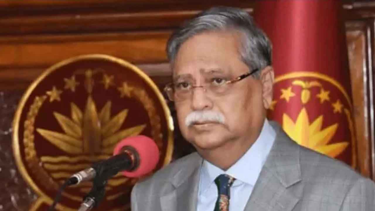 সংসদের উদ্বোধনী অধিবেশনে রাষ্ট্রপতির ভাষণ বন্ধের আবেদন