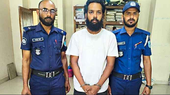 ইউএনও কার্যালয়ের আলমারি ভেঙে লাখ টাকা চুরি, পরিচ্ছন্নতাকর্মী গ্রেফতার