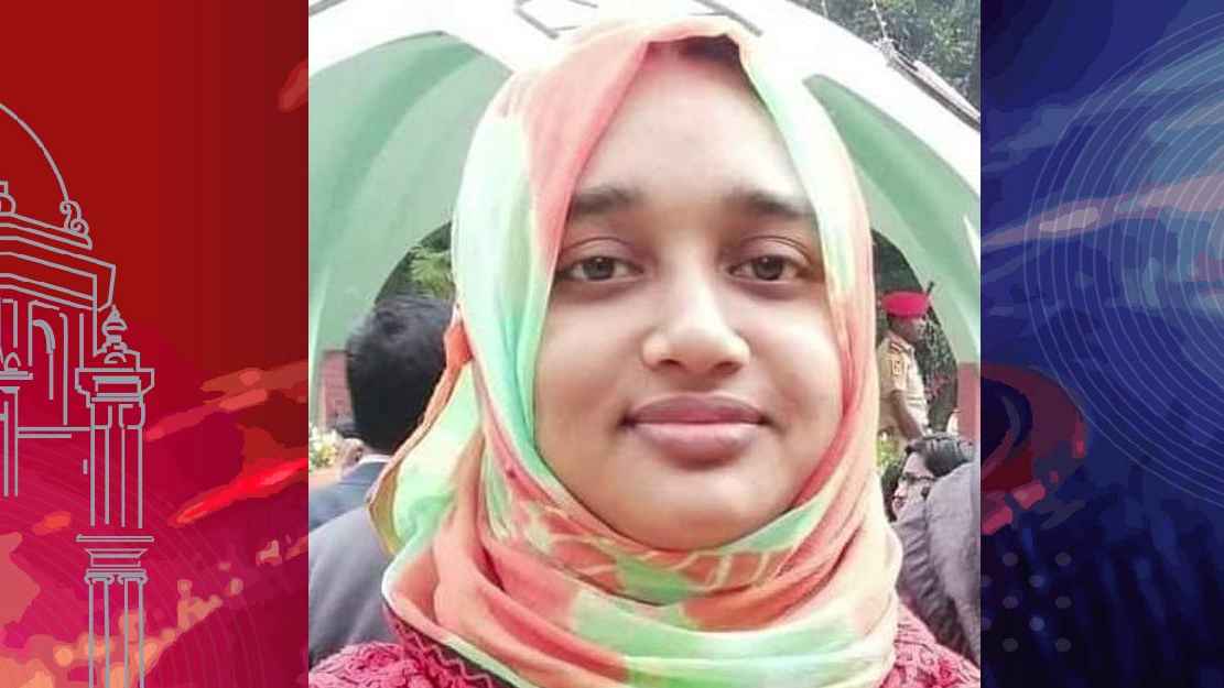 ইবি শিক্ষিকাকে আঘাতের পর নিজেকেও ছুরিকাঘাত কর্মচারীর