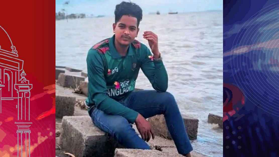 লালমোহনে সড়ক দুর্ঘটনায় মোটরসাইকেল আরোহী নিহত