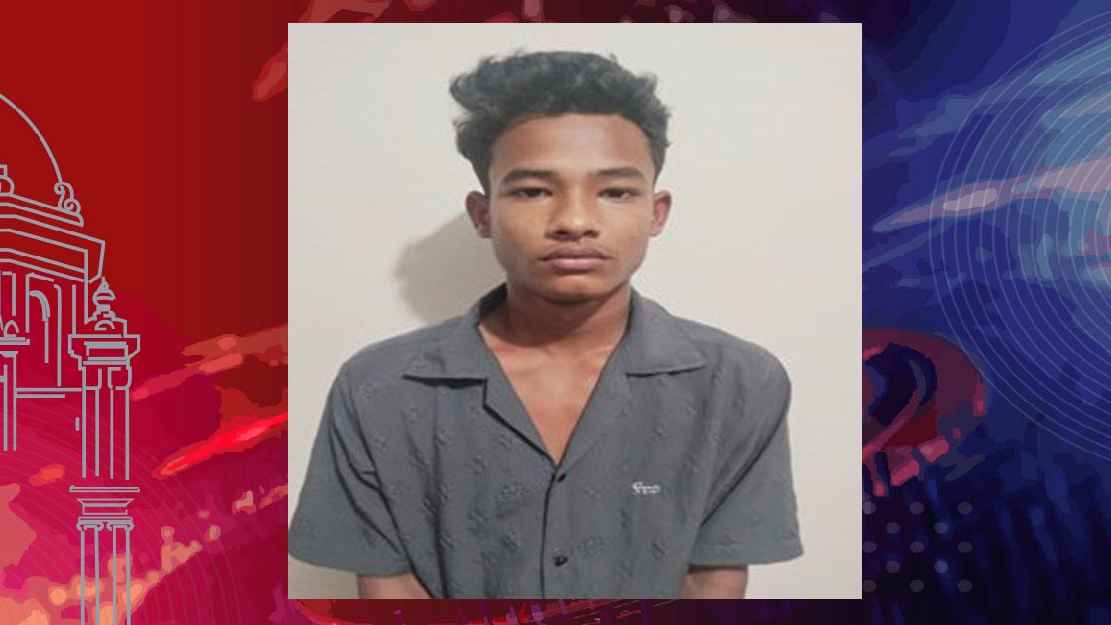 গাঁজা সেবন দেখে ফেলায় মাদরাসাছাত্রকে শ্বাসরোধে হত্যা, লাশে আগুন