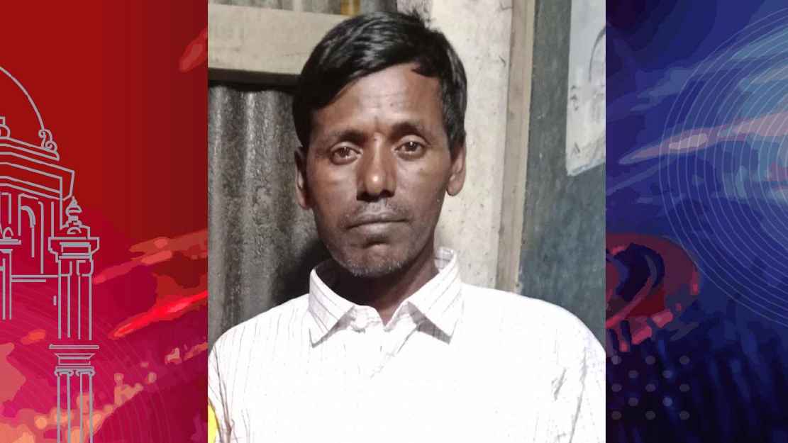 খালিয়াজুরীতে বজ্রপাতে কৃষক নিহত