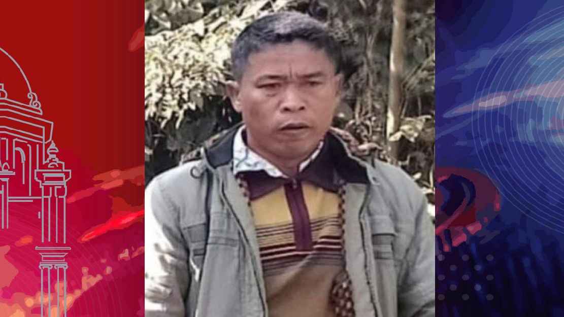 ইউপিডিএফ গণতান্ত্রিক নেতাকে গুলি করে হত্যা