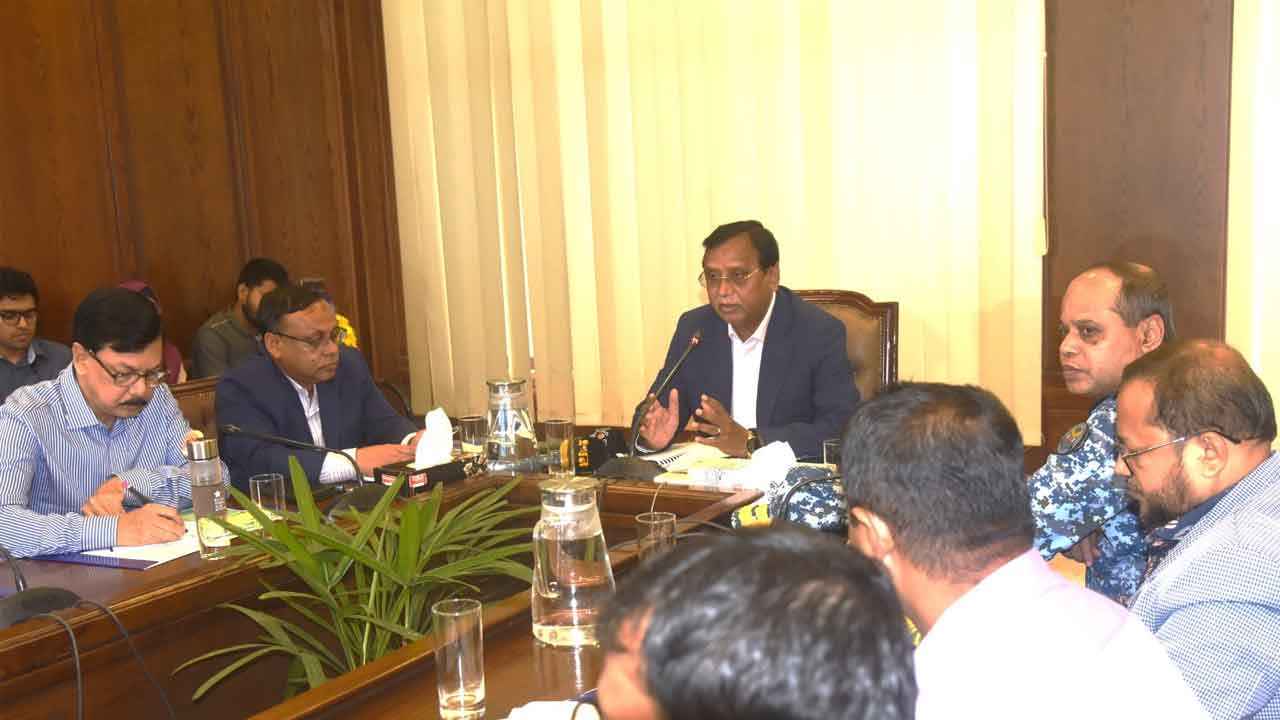 শতভাগ বর্জ্যমুক্তে ‘৫০-৫০ অংশীদারত্ব মডেল’ প্রস্তাব ডিএসসিসি প্রশাসকের