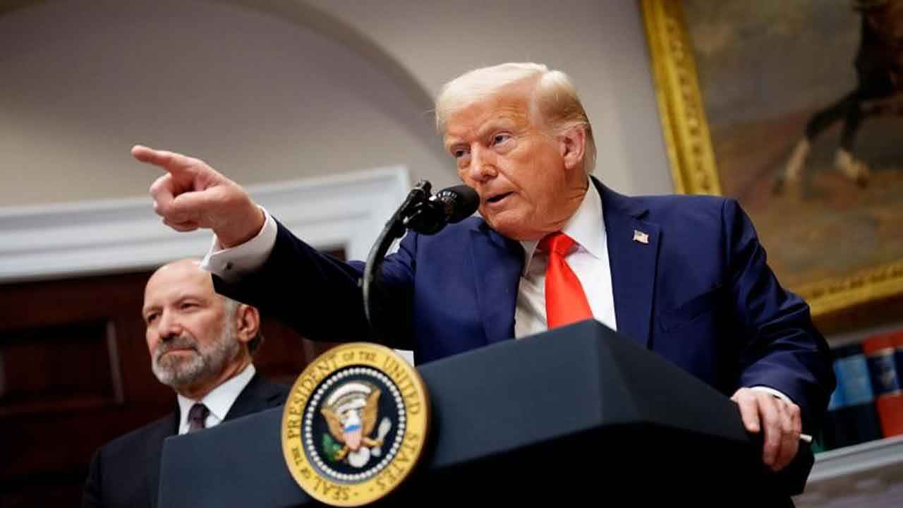 ইরানের সঙ্গে কূটনৈতিক সমাধান এখন ‘সহজসাধ্য’: ট্রাম্প